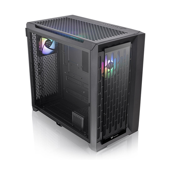 کیس کامپیوتر ترمالتیک مدل CTE C750 TG ظرفیت Full Tower