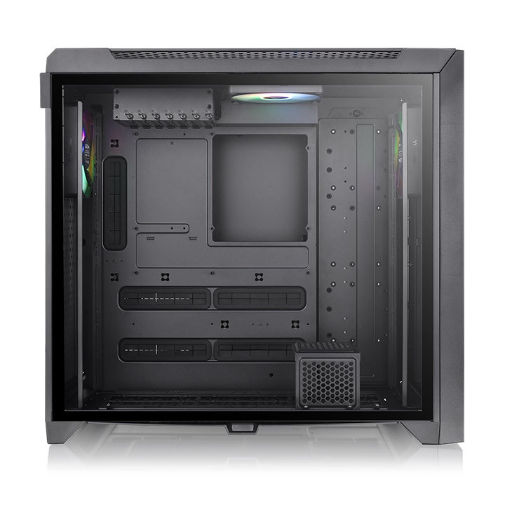 کیس کامپیوتر ترمالتیک مدل CTE C750 TG ظرفیت Full Tower