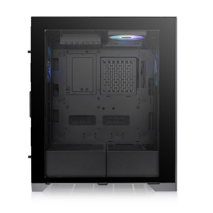 کیس کامپیوتر ترمالتیک مدل CTE T500 TG ARGB