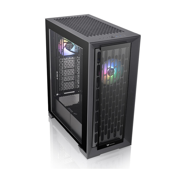 کیس کامپیوتر ترمالتیک مدل CTE T500 TG ARGB