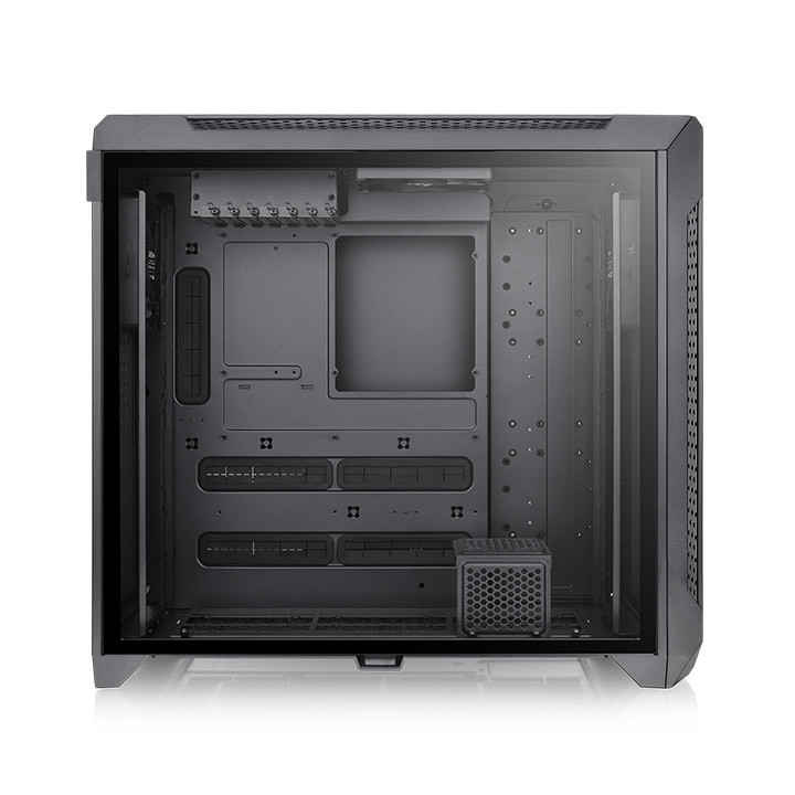کیس ترمالتیک مدل CTE C750 AIR Black