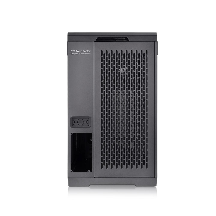 کیس ترمالتیک مدل CTE C750 AIR Black