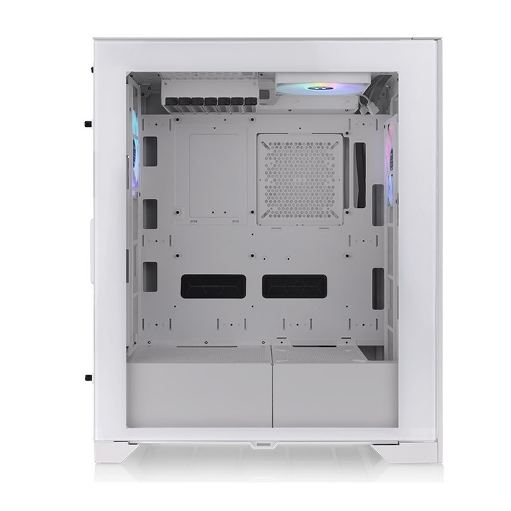 کیس کامپیوتر ترمالتیک مدل Thermaltake CTE T500 TG ARGB Snow