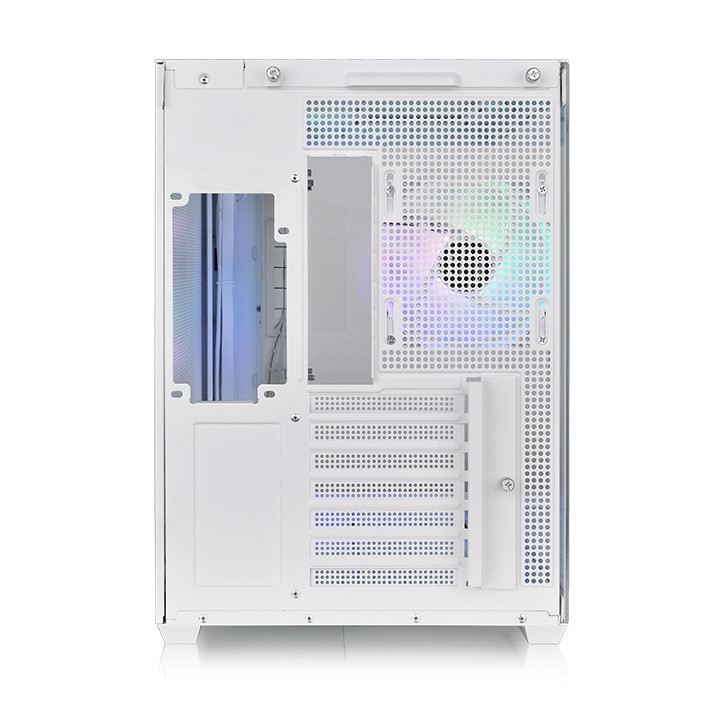 کیس ترمالتیک مدل View 380 TG ARGB Snow