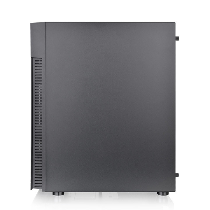 کیس کامپیوتر ترمالتیک مدل VIEW 200 TG ARGB Chassis Black
