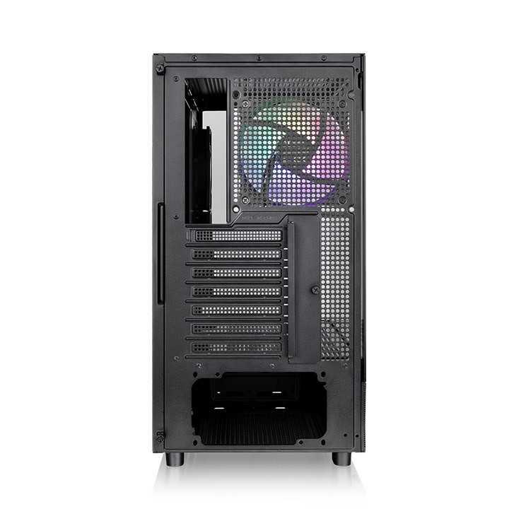 کیس کامپیوتر ترمالتیک مدل VIEW 270 PLUS TG ARGB Black