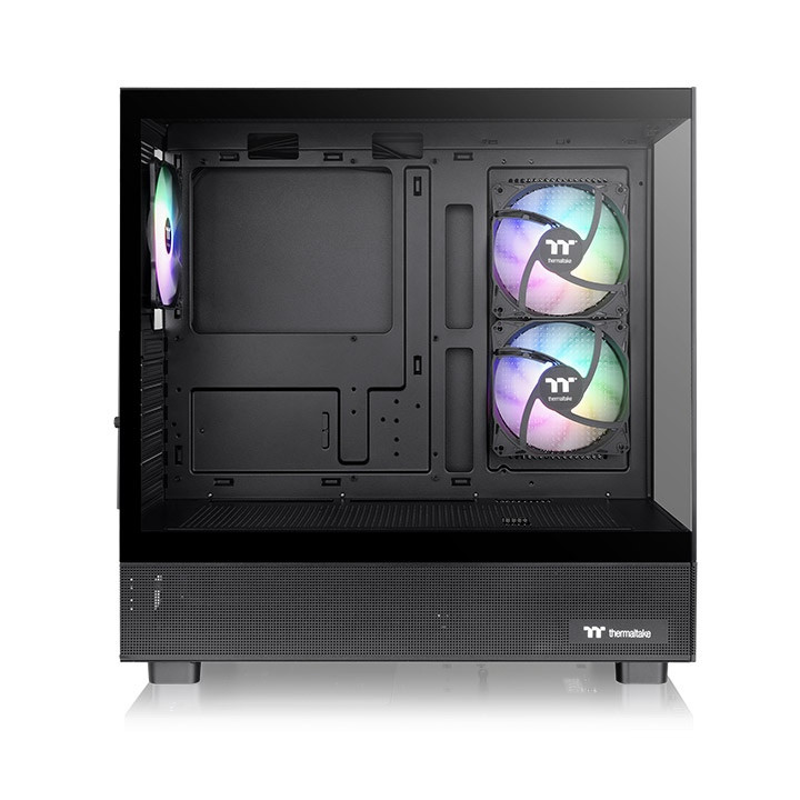 کیس کامپیوتر ترمالتیک مدل VIEW 270 PLUS TG ARGB Black