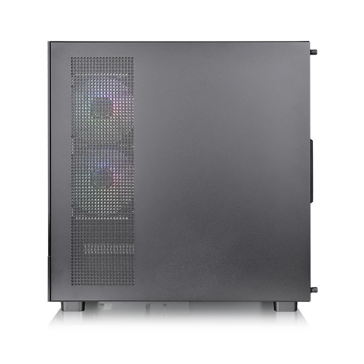 کیس کامپیوتر ترمالتیک مدل VIEW 270 PLUS TG ARGB Black