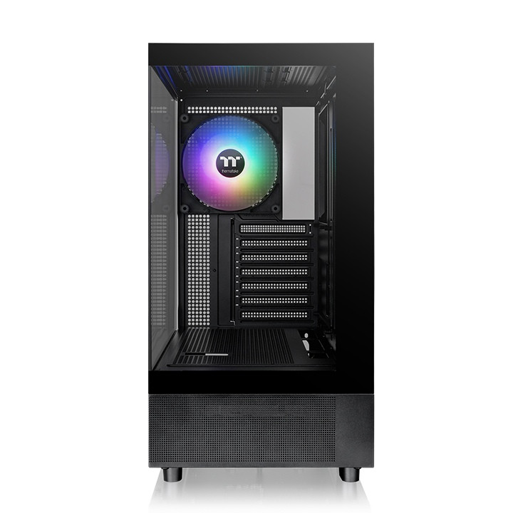 کیس کامپیوتر ترمالتیک مدل VIEW 270 TG V2 ARGB Black