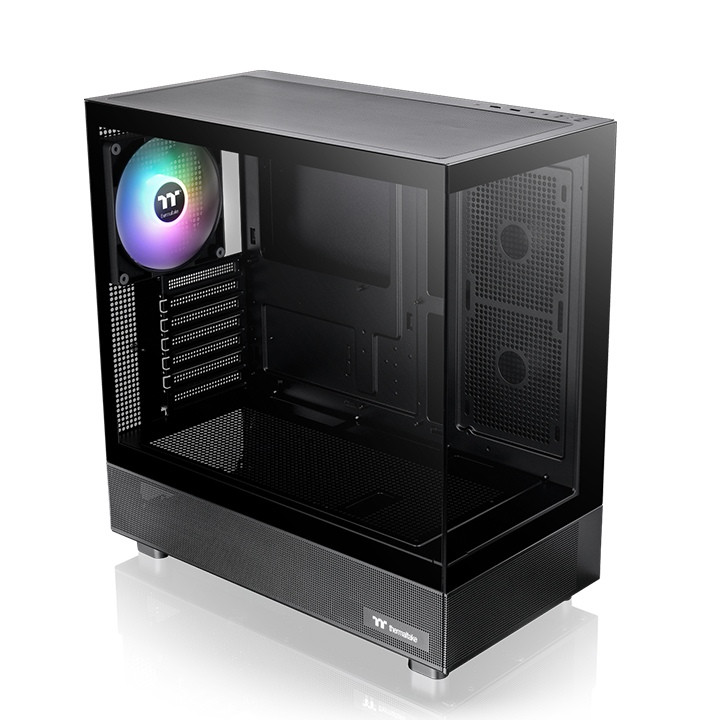 کیس کامپیوتر ترمالتیک مدل VIEW 270 TG V2 ARGB Black