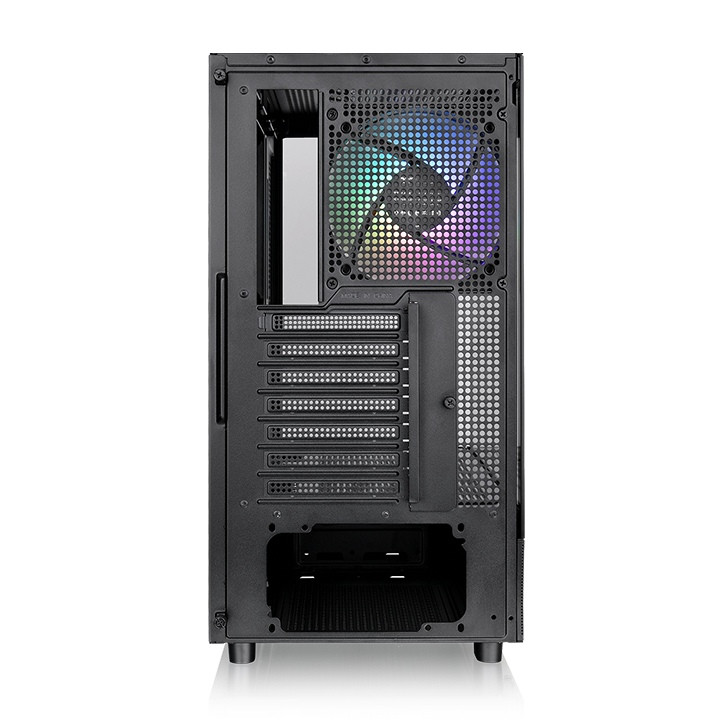 کیس کامپیوتر ترمالتیک مدل VIEW 270 TG V2 ARGB Black