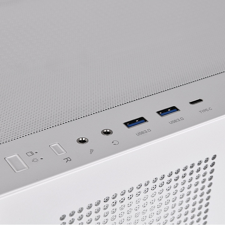 کیس ترمالتیک مدل View 270 SP Edition Snow