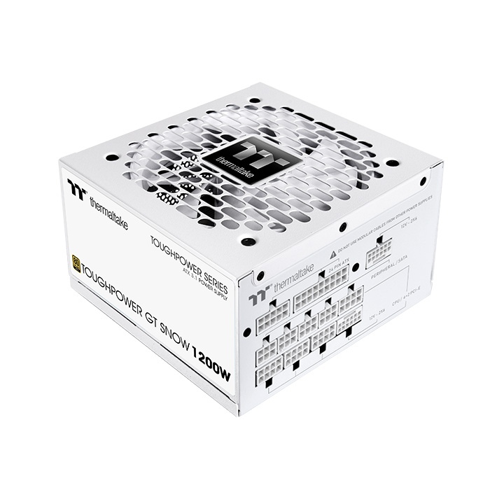 پاور ترمالتیک مدل Thermaltake Toughpower GT 1200W Snow Gold