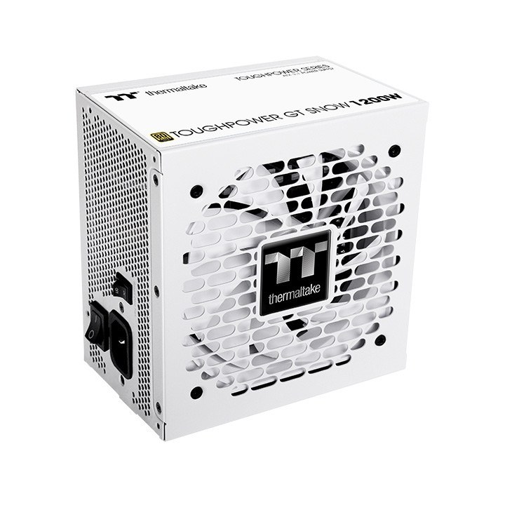 پاور ترمالتیک مدل Thermaltake Toughpower GT 1200W Snow Gold