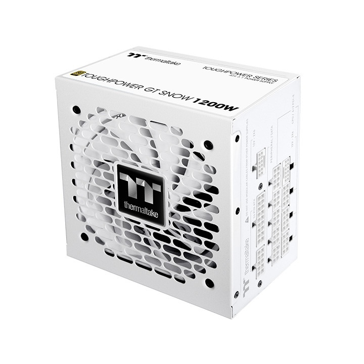 پاور ترمالتیک مدل Thermaltake Toughpower GT 1200W Snow Gold