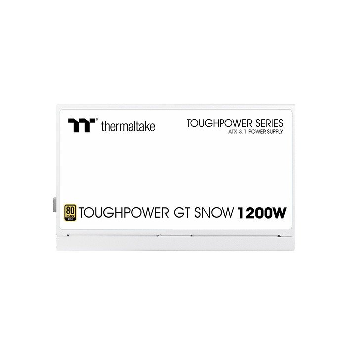 پاور ترمالتیک مدل Thermaltake Toughpower GT 1200W Snow Gold