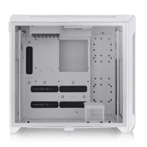 کیس کامپیوتر ترمالتیک مدل CTE C750 Air ARGB Full Tower سفید