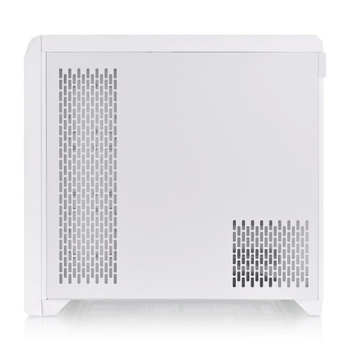کیس کامپیوتر ترمالتیک مدل CTE C750 Air ARGB Full Tower سفید
