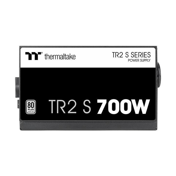 منبع تغذیه ترمالتیک مدل TR2S 80 Plus White توان 700 وات