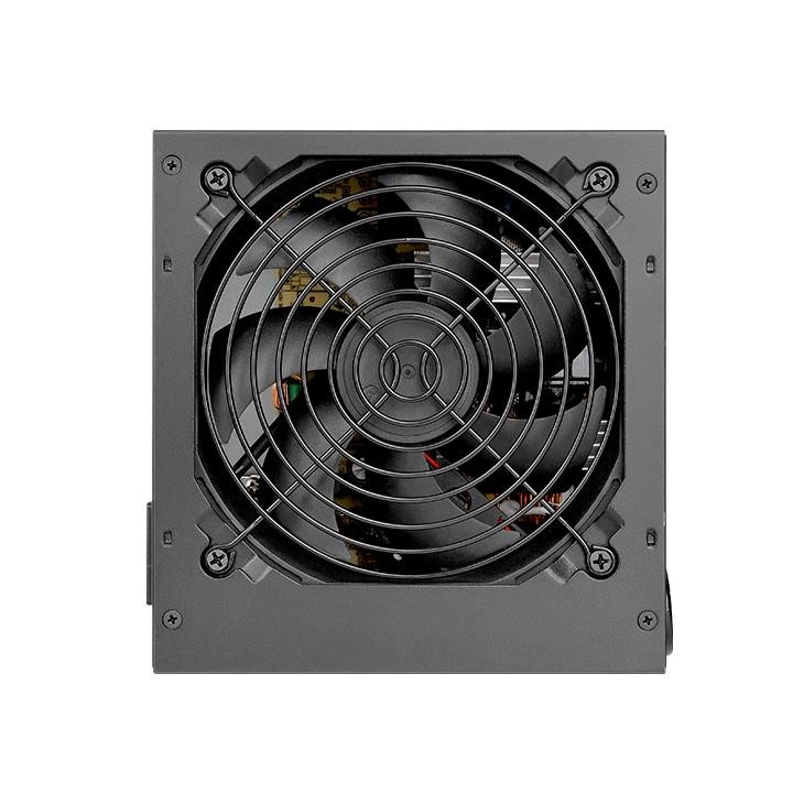منبع تغذیه کامپیوتر ترمالتیک مدل TR2S 80 Plus White توان 550 وات