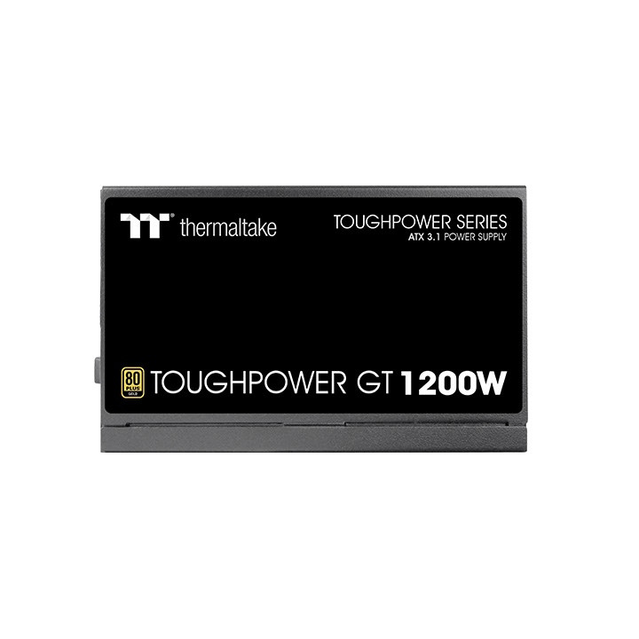 منبع تغذیه کامپیوتر ترمالتیک مدل Toughpower GT 80 Plus Gold توان 1200 وات