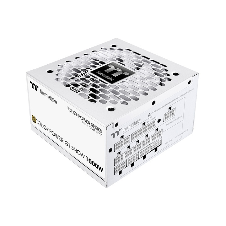 منبع تغذیه ترمالتیک مدل Toughpower GT 1000W ظرفیت ۱۰۰۰ وات تمام ماژولار ۸۰ پلاس گلد