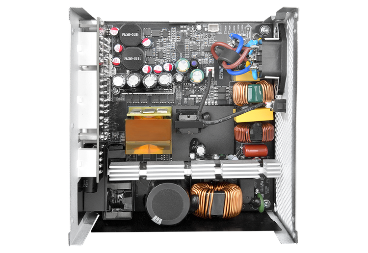منبع تغذیه ترمالتیک مدل Toughpower GT 1000W ظرفیت ۱۰۰۰ وات تمام ماژولار ۸۰ پلاس گلد