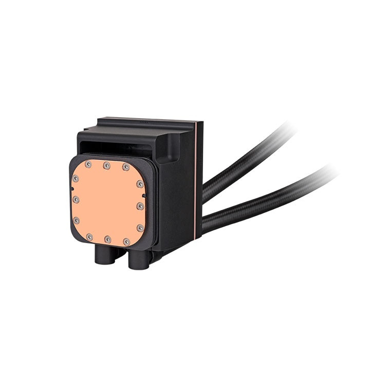 خنک کننده مایع پردازنده ترمالتیک MAGFLOE 360 Ultra ARGB مشکی