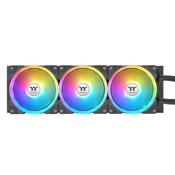 خنک کننده مایع پردازنده ترمالتیک MAGFLOE 360 Ultra ARGB مشکی