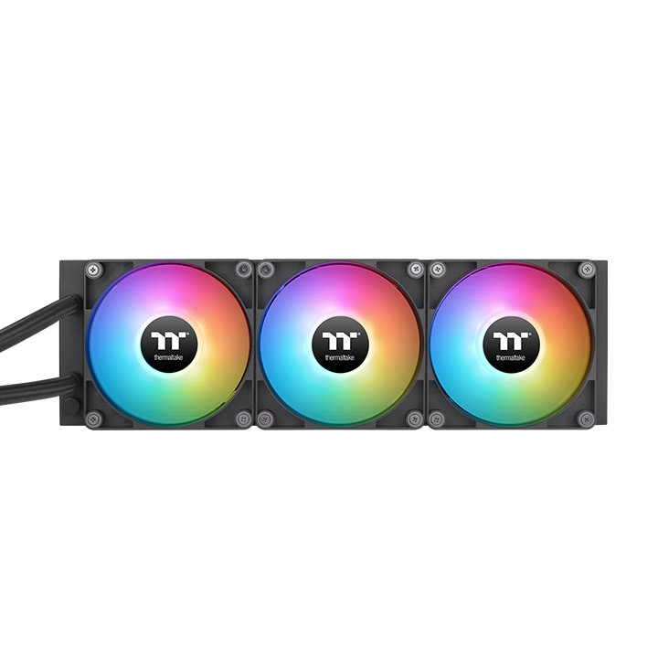 خنک کننده مایع پردازنده ترمالتیک مدل TH360 V2 Ultra ARGB Sync