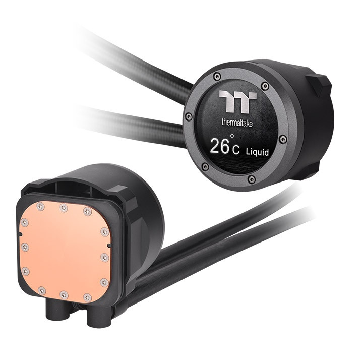 خنک کننده مایع پردازنده ترمالتیک مدل TH360 V2 Ultra ARGB Sync
