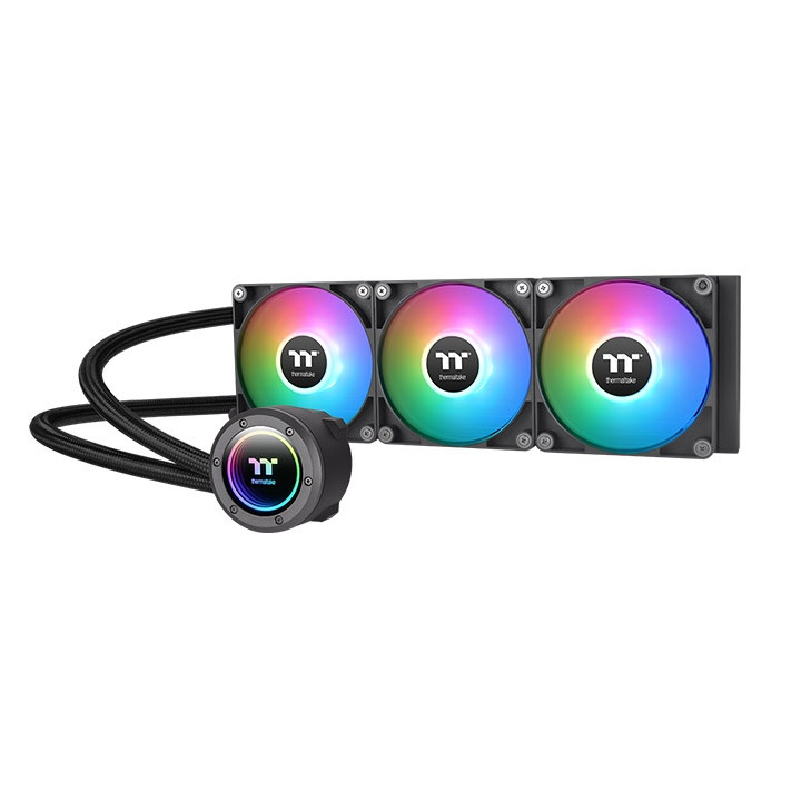 خنک کننده مایع پردازنده ترمالتیک مدل TH360 V2 ARGB