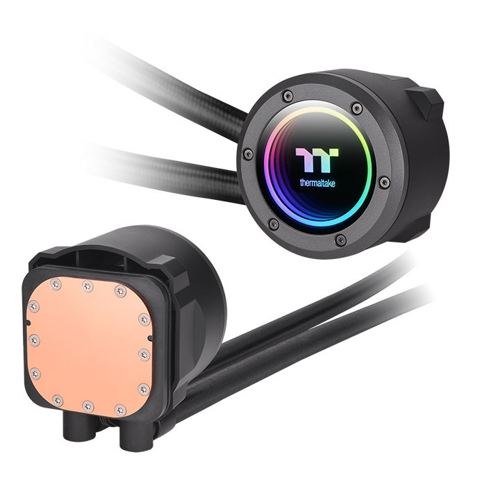 خنک کننده مایع پردازنده ترمالتیک مدل TH360 V2 ARGB