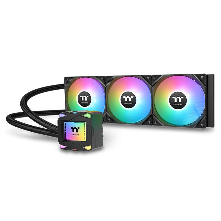 خنک کننده مایع پردازنده ترمالتیک مدل LA360 ARGB Sync AIO