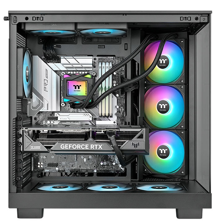 خنک کننده مایع پردازنده ترمالتیک مدل LA360 ARGB Sync AIO