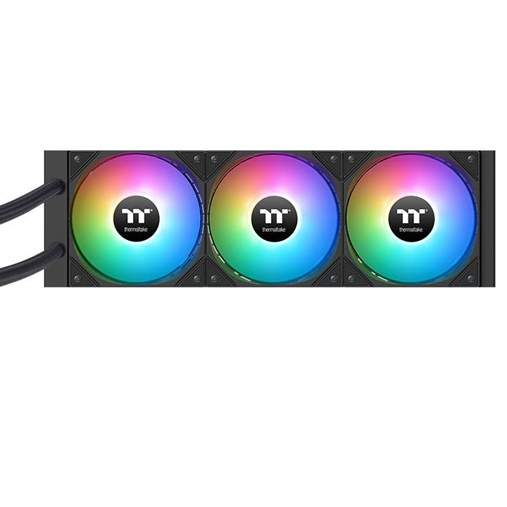 خنک کننده مایع پردازنده ترمالتیک مدل LA360 ARGB Sync AIO