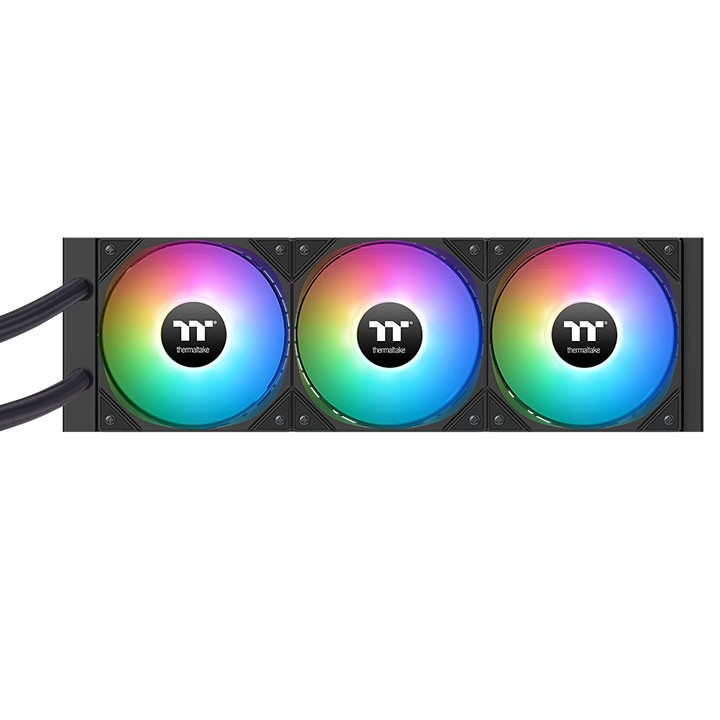 خنک کننده مایع پردازنده ترمالتیک مدل LA360-S ARGB