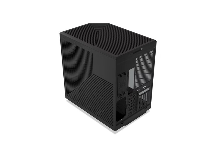 کیس کامپیوتر هایت Y70 Pitch Touch Infinite Mid Tower مشکی