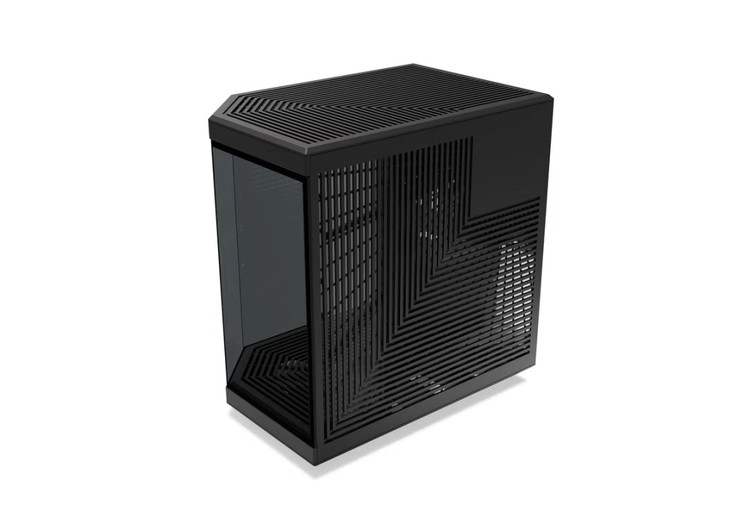 کیس کامپیوتر هایت Y70 Pitch Touch Infinite Mid Tower مشکی