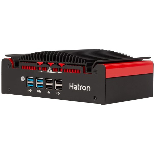 کامپیوتر کوچک هترون مدل MI512US-i5 1235U-8GB DDR5-256GB OpenBOX