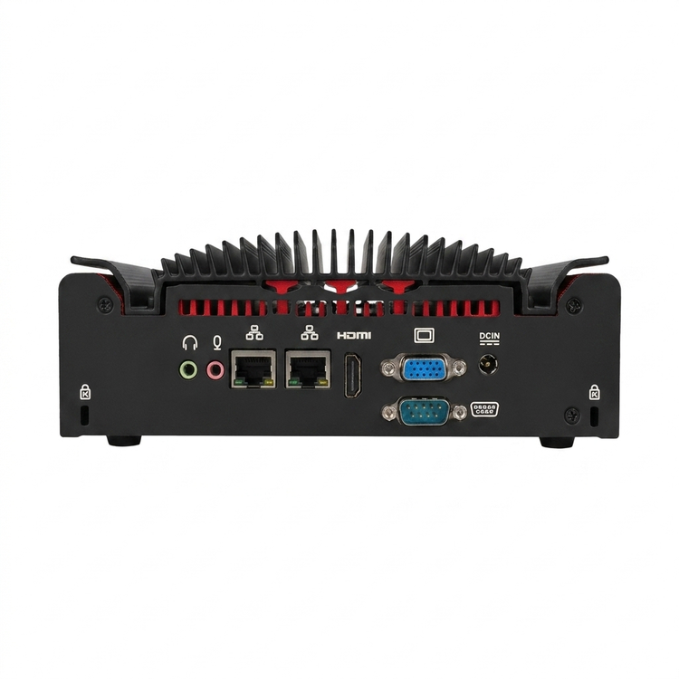 کامپیوتر کوچک هترون مدل MI512US-i5 1235U-8GB DDR5-256GB OpenBOX