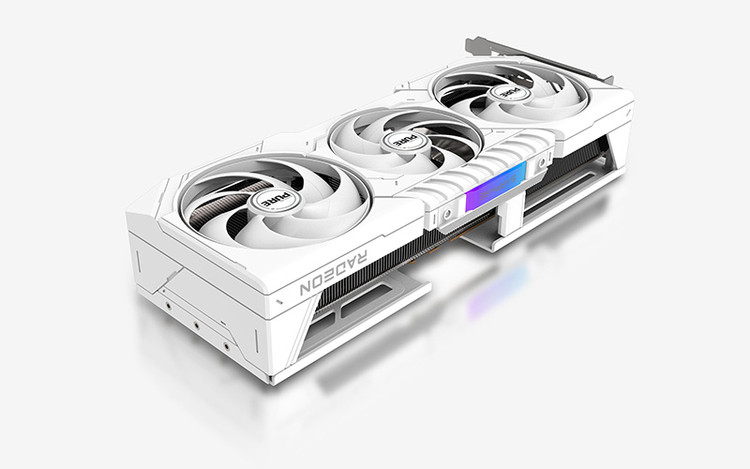 کارت گرافیک مدل Sapphire PURE AMD Radeon RX 9070 XT OC Edition 16GB
