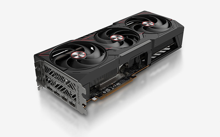 کارت گرافیک سافایر مدل PULSE RX 9070 XT حافظه 16 گیگابایت