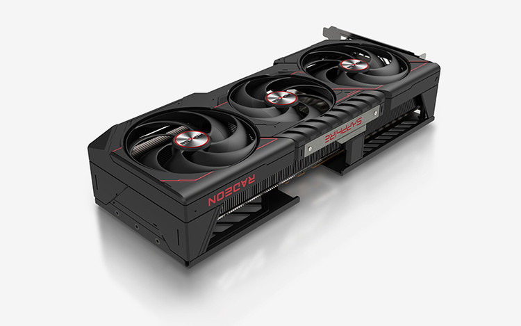 کارت گرافیک سافایر مدل PULSE RX 9070 XT حافظه 16 گیگابایت
