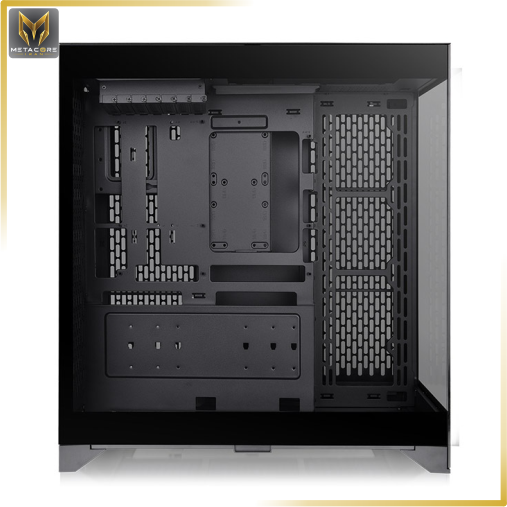 کیس کامپیوتر ترمالتیک مدل CTE E660 MX ARGB Mid Tower مشکی
