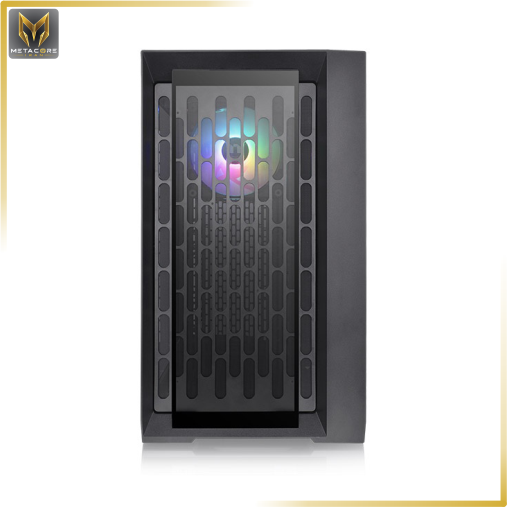 کیس کامپیوتر ترمالتیک مدل CTE C750 TG ظرفیت Full Tower مشکی