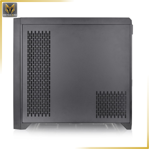 کیس کامپیوتر ترمالتیک مدل CTE C750 TG ظرفیت Full Tower مشکی
