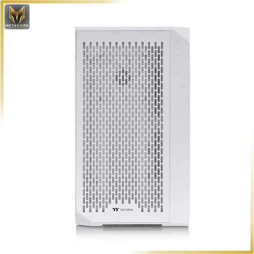 کیس کامپیوتر ترمالتیک مدل CTE C750 Air ARGB Full Tower سفید