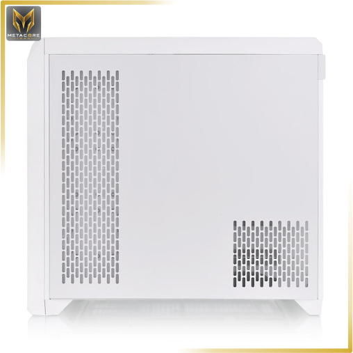 کیس کامپیوتر ترمالتیک مدل CTE C750 Air ARGB Full Tower سفید