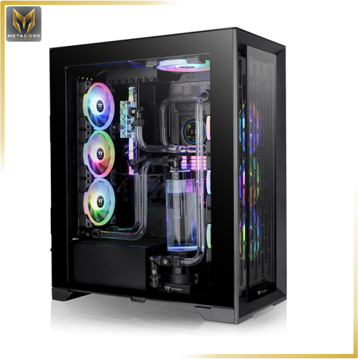 کیس کامپیوتر ترمالتیک مدل CTE T500 TG ARGB
